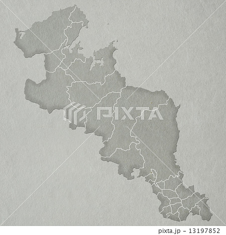 京都府地図 京都府地図 13197852