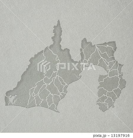 静岡県地図 13197916
