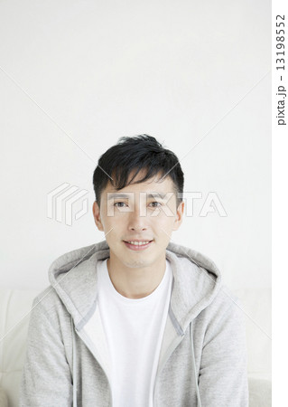 爽やか男性 爽やか男性 13198552