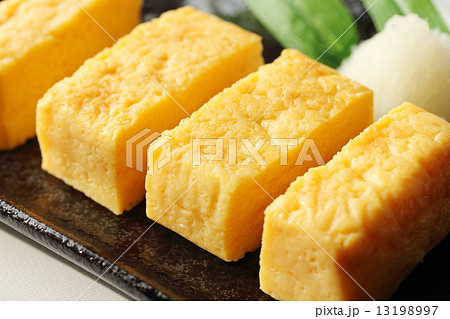 厚焼き玉子 13198997