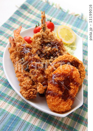 揚げ物 13199016