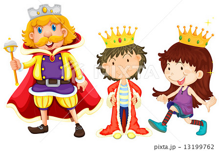 Royal family 13199762