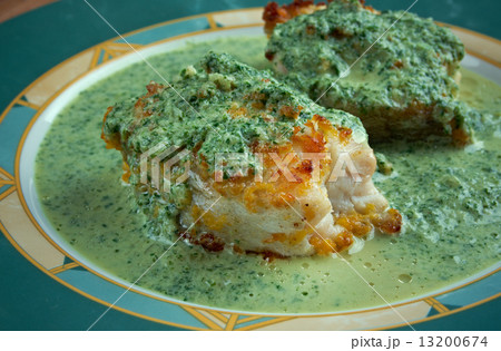 Merluza en salsa verde 13200674