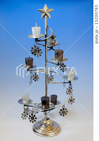 キャンドルクリスマスツリー キャンドルクリスマスツリー 13200765