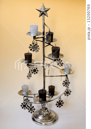 キャンドルクリスマスツリー キャンドルクリスマスツリー 13200769
