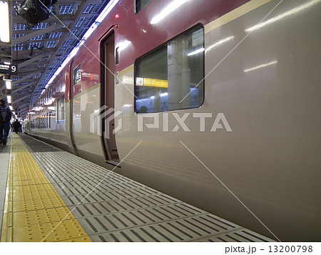 サンライズ瀬戸・出雲　285系　東京駅 13200798