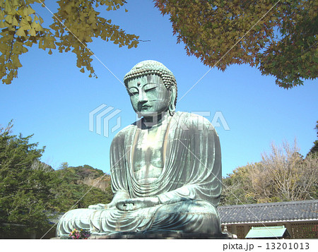鎌倉　大仏 13201013