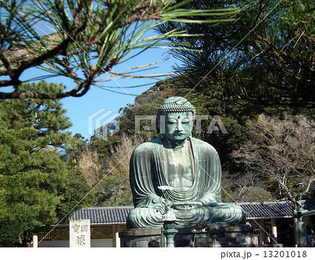 鎌倉　大仏 13201018