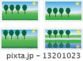 Vector landscape simple 13201023