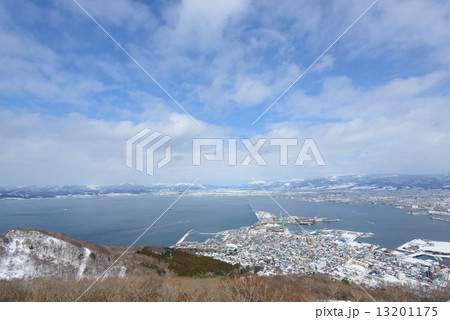 函館の町並み 13201175