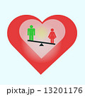 バレンタインデー 13201176