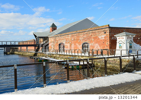 函館　金森赤レンガ倉庫 13201344