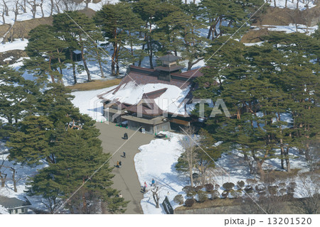 函館　箱館奉行所 13201520