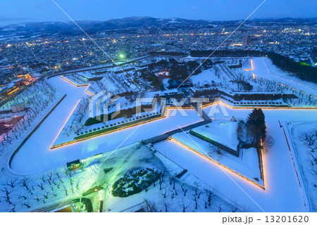 函館　五稜郭 13201620