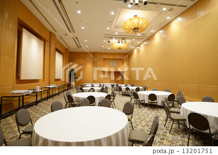 ホテル　会議室 13201751