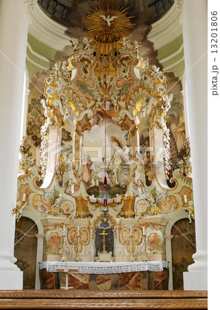 ランツベルク landsberg am lech ヨハニス教会 johanniskirche dominikus zimmermann ランツベルク landsberg am lech ヨハニス教会 johanniskirche dominikus zimmermann 13201806