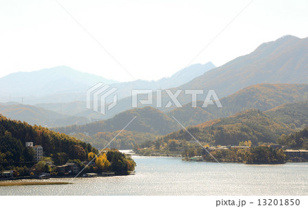 The mountain autumn landscape 13201850