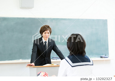 教室風景 13202327