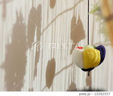 縮緬細工 13202557