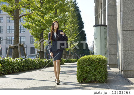 ビジネスウーマン 13203568