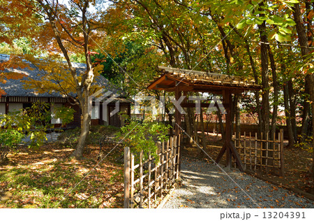 館林散歩・館林市第二資料館　田山花袋旧居 13204391