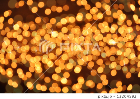 Golden lights. 13204592