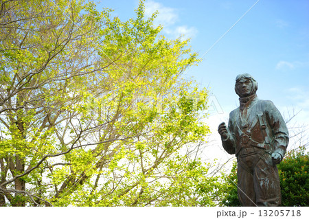 特攻像「とこしえに」 (知覧特攻平和会館) 13205718