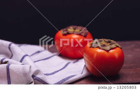 two persimmons 13205803
