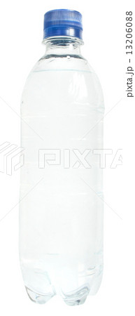 Small bottle with mineral water 13206088