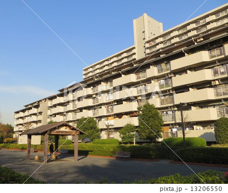 品川八潮ﾊﾟｰｸﾀｳﾝ21G1 13206550