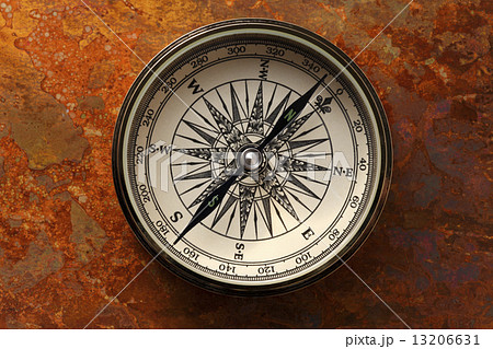 方位磁石 13206631