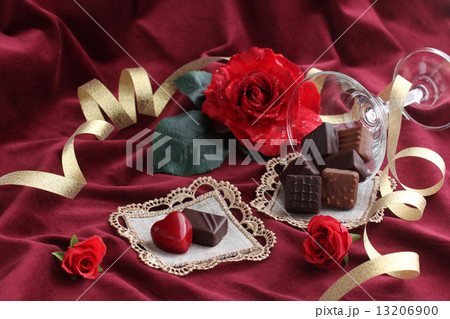 バレンタイン・高級感02 バレンタイン・高級感02 13206900