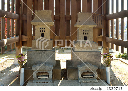 館林散歩・曹洞宗　善長寺　榊原忠次の母の墓、愛妾お辻の方の墓 13207134