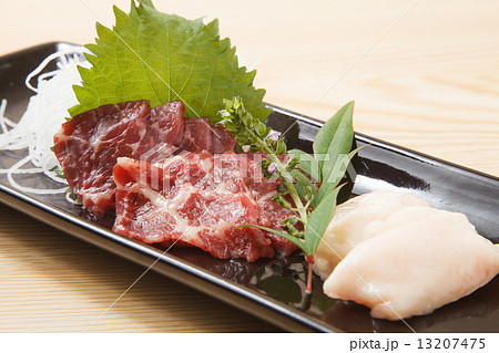 馬刺し 馬刺し 13207475