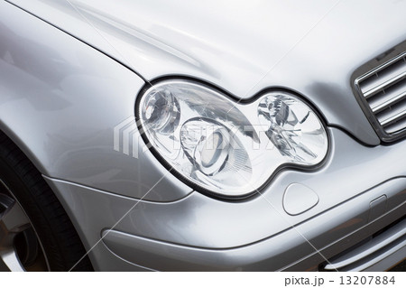 ヘッドライト ヘッドライト 13207884
