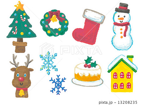 クリスマスセット 13208235