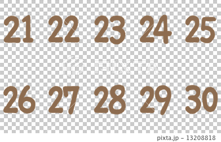 Natural number 20 number 13208818