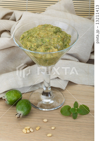 Feijoa jam Feijoa jam 13211413
