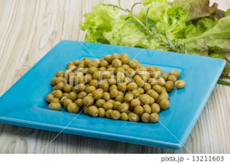 Marinated peas 13211603