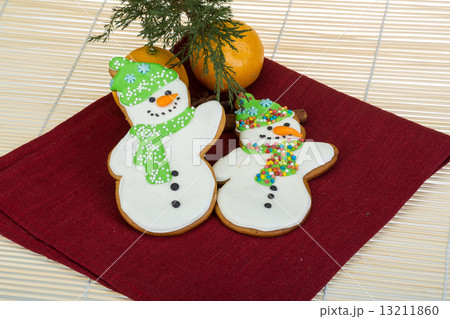 Christmas gingerbread Christmas gingerbread 13211860