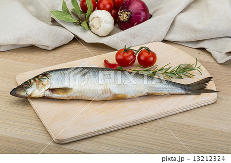 Salted herring 13212324