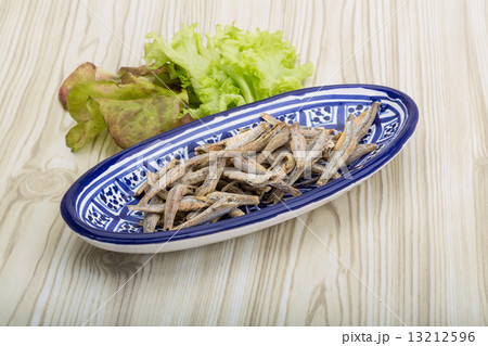 Dries anchovy 13212596