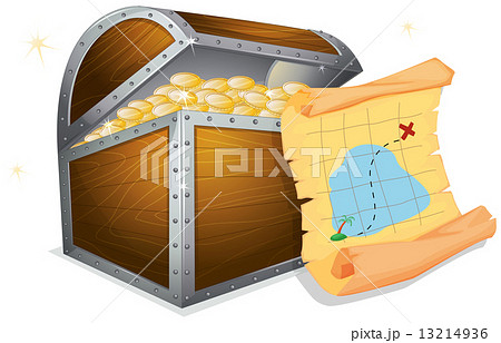 Treasure Box 13214936