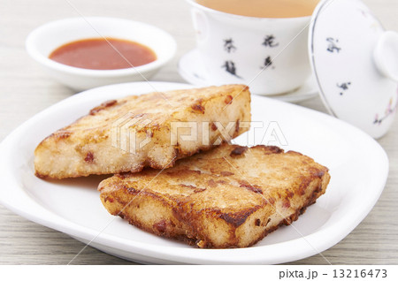 大根もち、キャロットケーキ 大根もち、キャロットケーキ 13216473