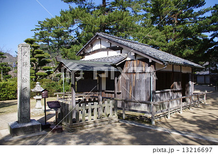 松下村塾 13216697