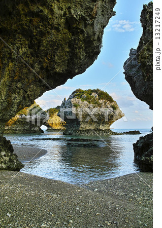 浜比嘉島 兼久ビーチ 13217249