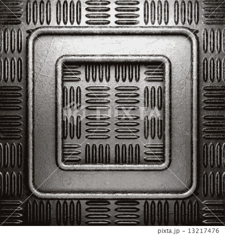 metal on wall background metal on wall background 13217476