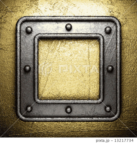 golden and silver background 13217734