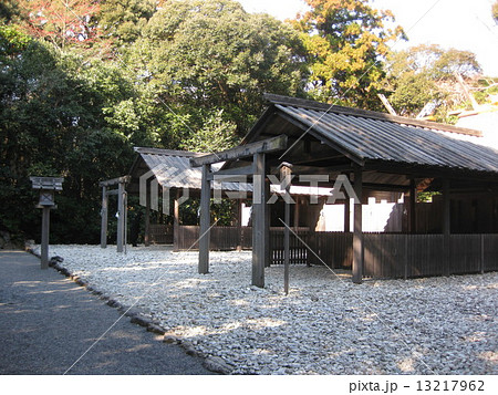 伊勢神宮別宮　伊佐奈岐宮 13217962