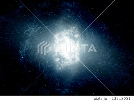 galaxy in a free space 13218051